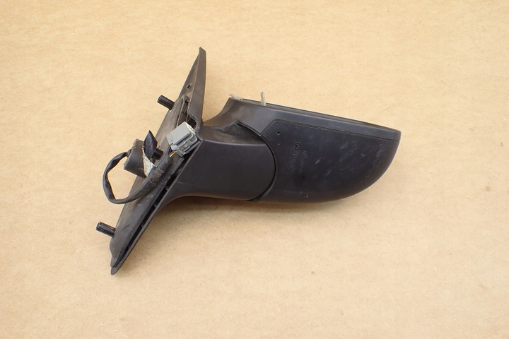 фото №9, Ford mondeo mk3 03 r дзеркало праві перед 5-pin eu 3s7117682ec
