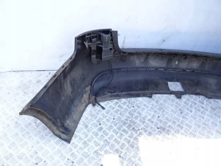 фото №11, Бампер задній  audi a4 b8 універсал 08-12r., lz5a
