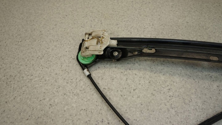 фото №9, Механизм подъемник стекла правые перед переднее bmw 3 e90 e91 - 7060266
