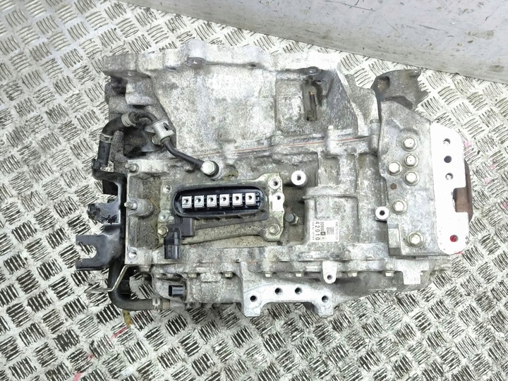 фото №8, Toyota rav 4 xa50 2019 автоматическая коробка передач коробки передач