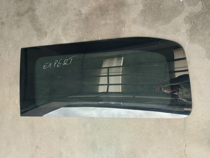 фото №2, Стекло левая зад expert 3 proace 2 длинный 22r