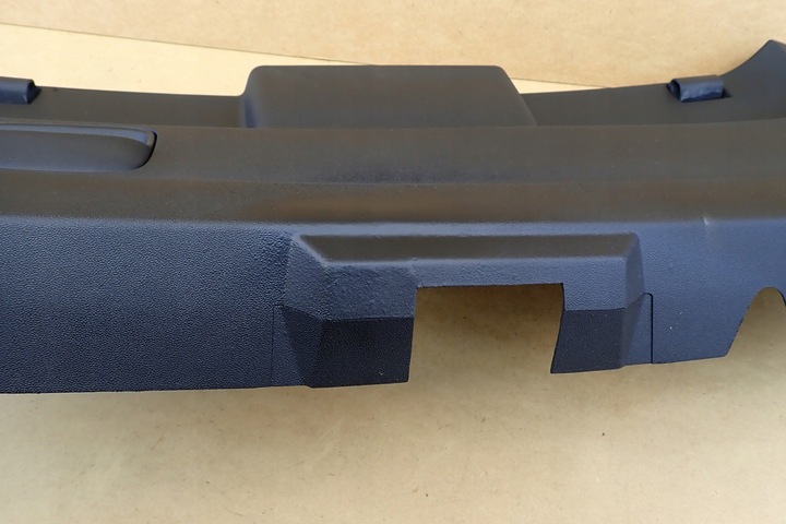 фото №8, Fiat grande punto 5d защита крышки обивка пластик обшивка зад 735335872