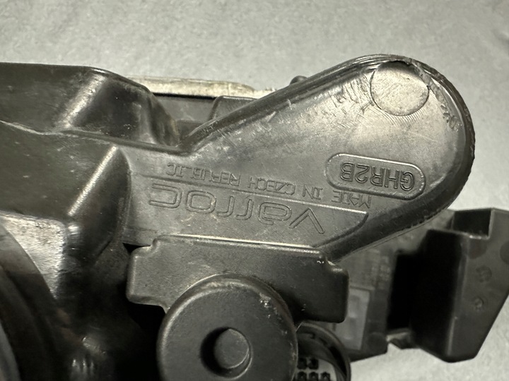 фото №13, Лампа jaguar xf рестайлинг x250 ксенон led 12 контактов европа правая