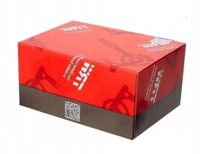 фото №1, З'єднувач stabi. перед лівий qashqai, x-trial 07-