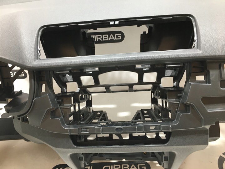 фото №6, Skoda fabia 3 iii 20r панель консоль подушка безопасности подушки ремни оригинал новая