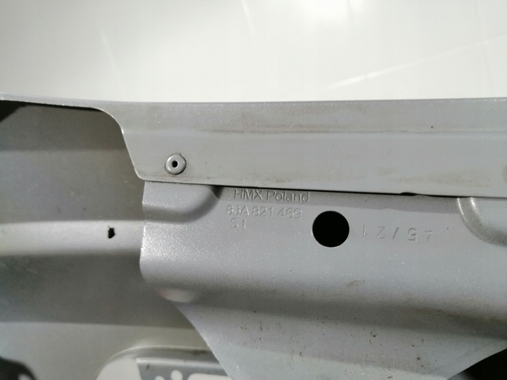 фото №11, Крыло левый переднее перед audi q3 83a ii plug in