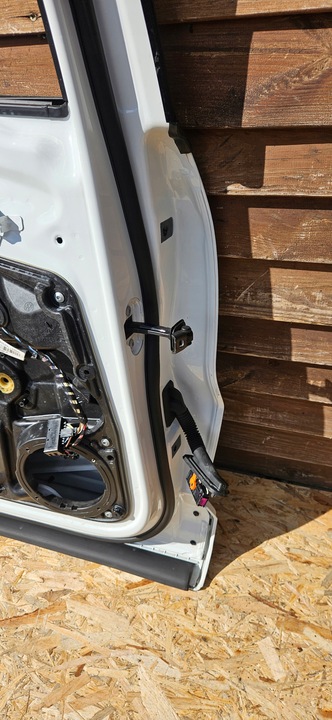 фото №12, Двері лівий зад задні vw tiguan 5n 2015 lc9al r-line