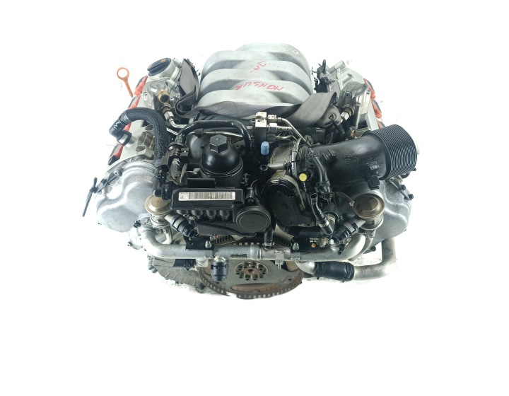 фото №8, Двигатель комплектный audi a6 c6 a8 d3 4.2 fsi bvj
