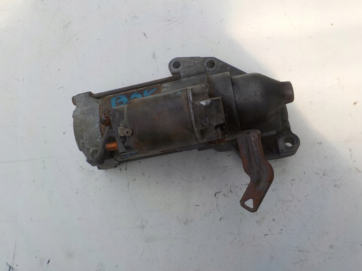 фото №9, Outlander ii lancer viii 2.0 did bwc bsy стартер m001t93571