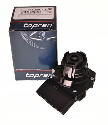фото №13, Роз'єм замок запалювання topran 621 358