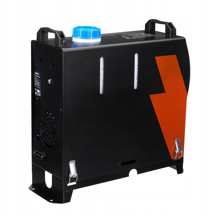 фото №10, Обігрівач вихлопна подання повітря  масла вебасто 8kw 12/24v 230v lcd