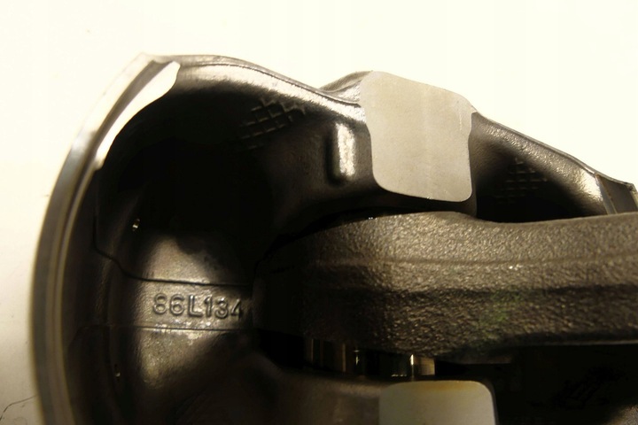 фото №6, Maserati levante ghibli iii 3.0 v6 m156d поршень з кольцами + шатун #5