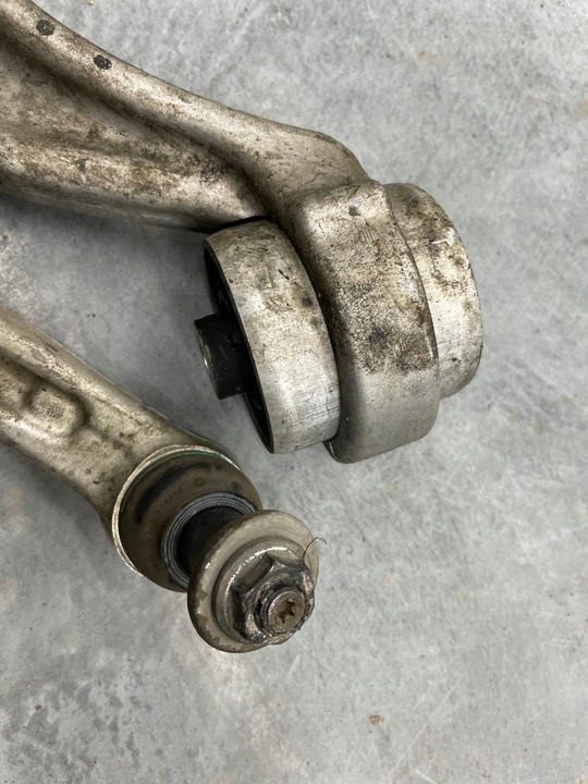 фото №5, Важіль лівий праві перед a6 c8 q5 80a оригінал ідеальний стан