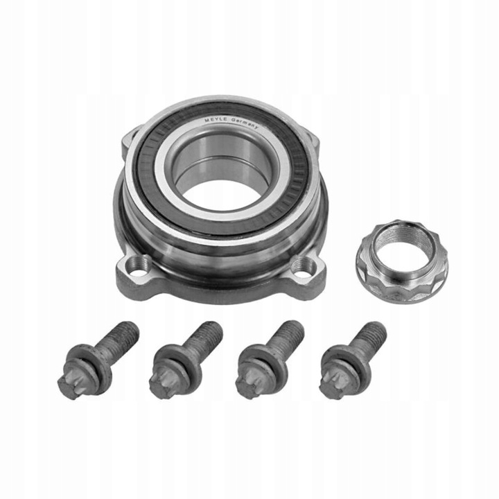 фото №1, Ступиця зад 5 e61 6 e63 e64 7 e65 e66 e67 x5 e53