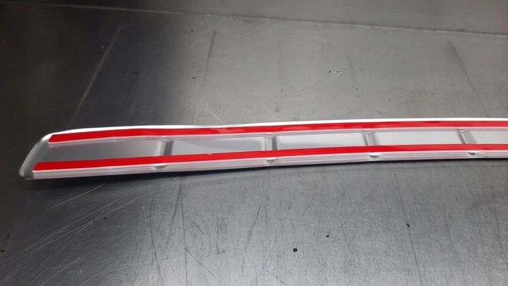 фото №8, Планка декоративна бампера зад 32341454 volvo xc60 ii 18-21r нова