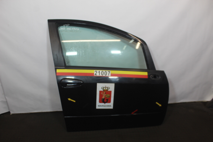 фото №1, Двері правий перед fiat linea 632
