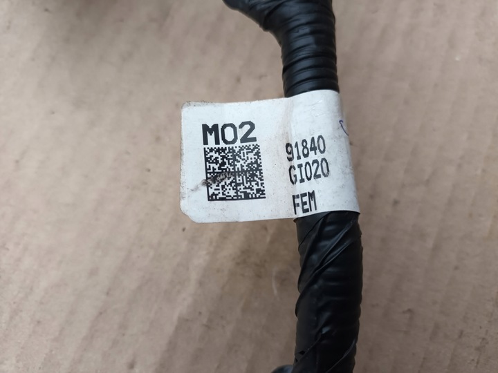 фото №5, Hyundai ioniq 5 установка джгут перед