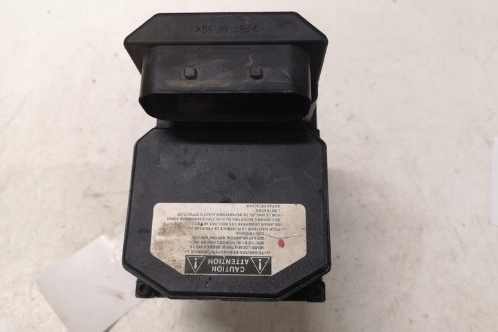 фото №7, Насос abs toyota corolla verso zer_, zze12_, r1_ 895410f010 2.2l дизель