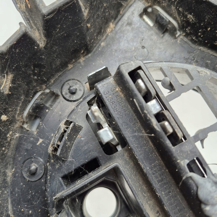 фото №11, Volvo xc90 ii 2 r-design решётка радиатора решётка радиатор 31408442