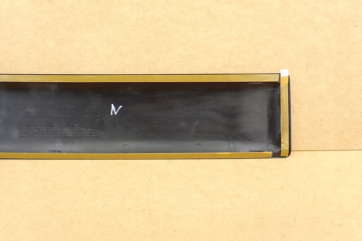 фото №8, Планка дверь левая левый зад заднее suzuki sx4 990e0-79j07-000 lh oem