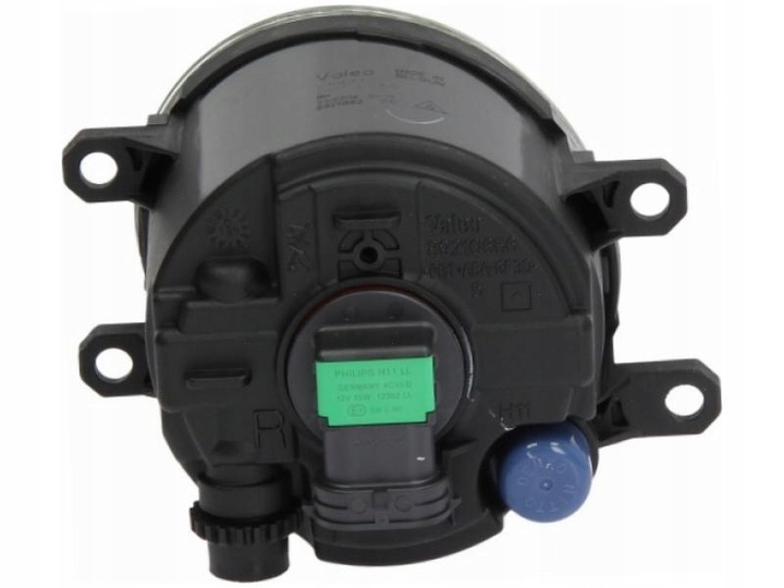 фото №2, Противотуманные фары противотуманное toyota avensis t27 08-15 t25 06-08