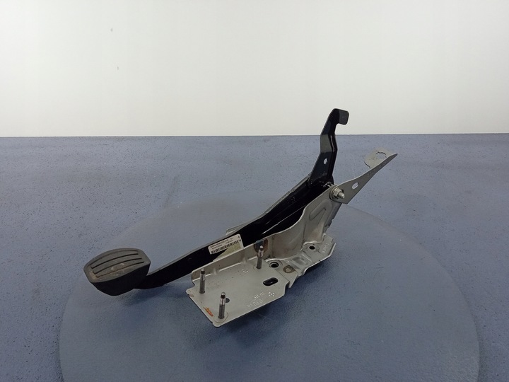 фото №2, Citroen c4 picasso ii педаль тормоза механическая коробка передач