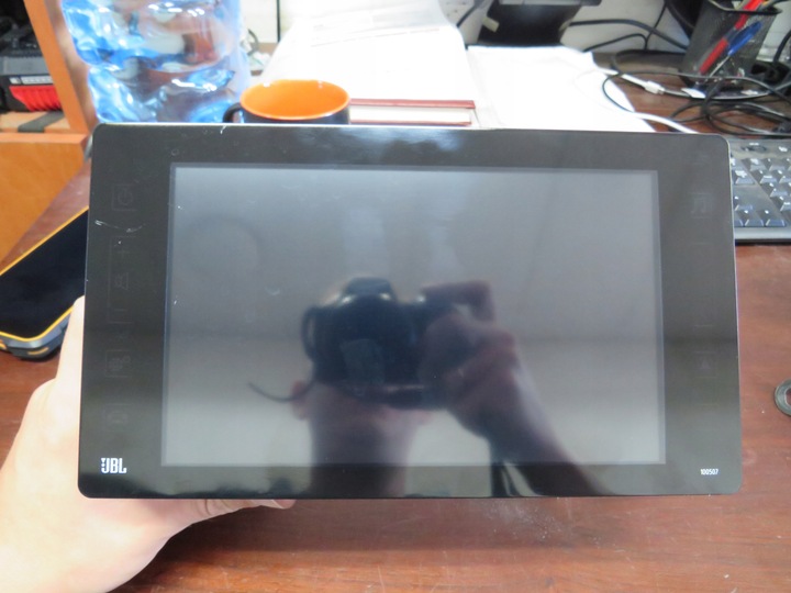 фото №1, Дисплей 86140-f4040