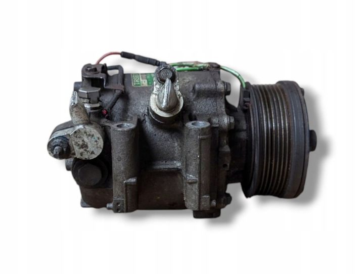 фото №6, Компресор кондиціонера honda civic 8 fk2 2006 38800-rsa-e010-m2