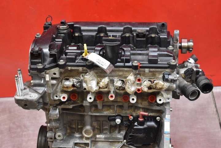 фото №6, Двигатель стойка бензиновый p5 mazda 3 3 iii bm 1.5 skyactiv-g 100 km 13-16