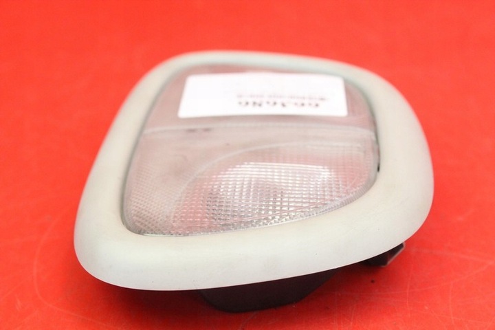 фото №5, Лампа освещение интерьера зад jeep cherokee 5 v kl 13-17
