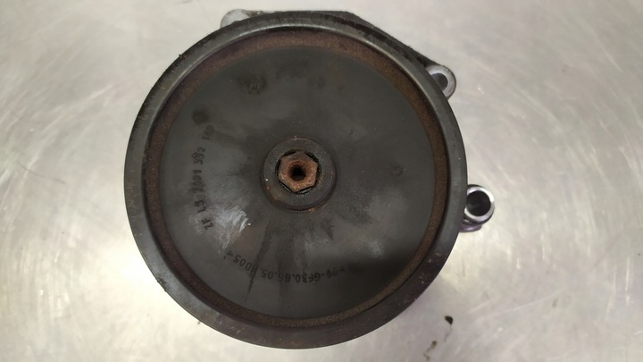 фото №5, Mercedes s класс w221 насос усилителя a0044669101