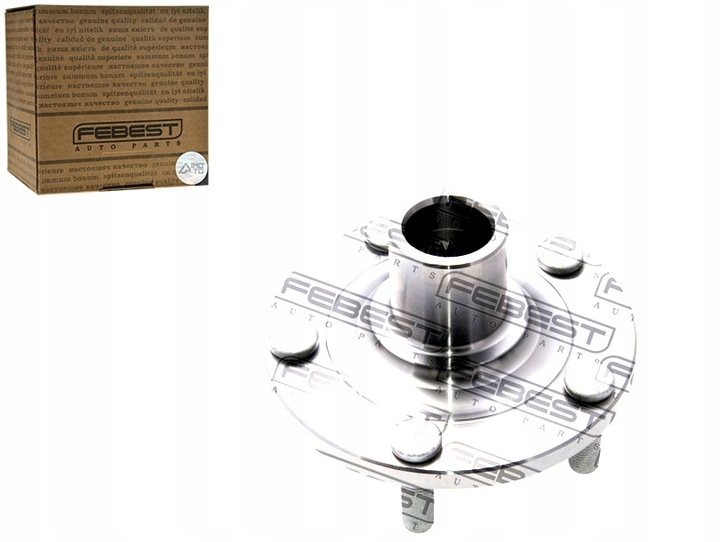 фото №1, Ступиця передня mazda 3 bk 2003-2006 eu febest