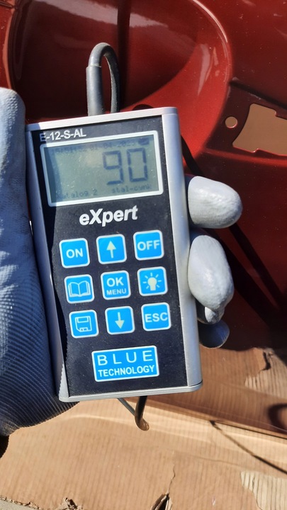 фото №9, Двері перед передні праві volvo v40 ii 12-