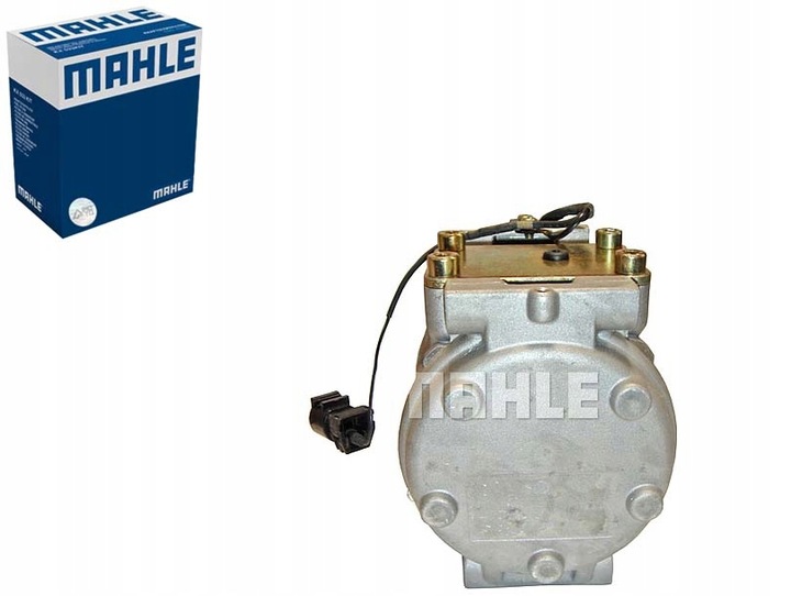 фото №13, Mahle оригинал acp817000s компрессор кондиционера