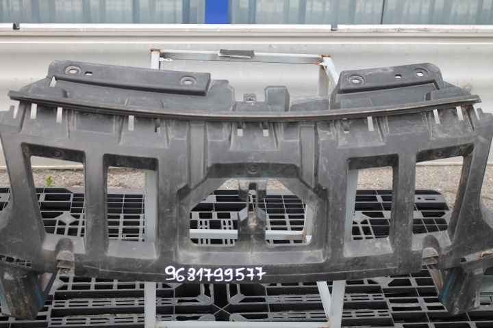фото №11, Citroen c3 picasso підсилювач лобове pas переднє 9681799577
