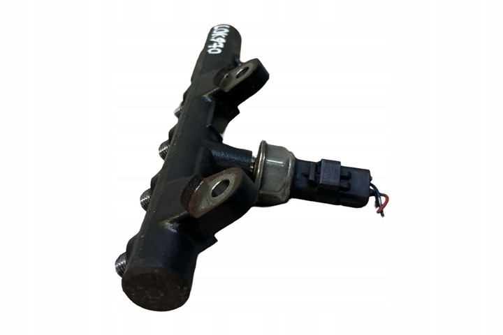 фото №10, Планка впрыскивающий nissan juke f16 175210651r 1.5l дизель 2016