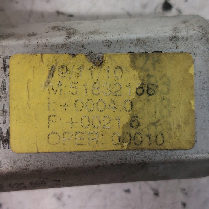 фото №13, Lancia delta 3 iii подъемник стекла левый зад 51832158