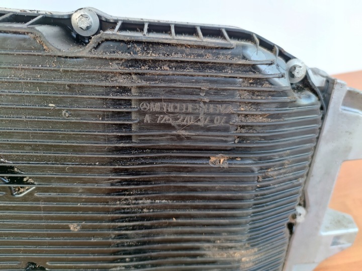 фото №9, Коробка передач коробки передач автомат 2.0d 2.2d 9g w213 w205