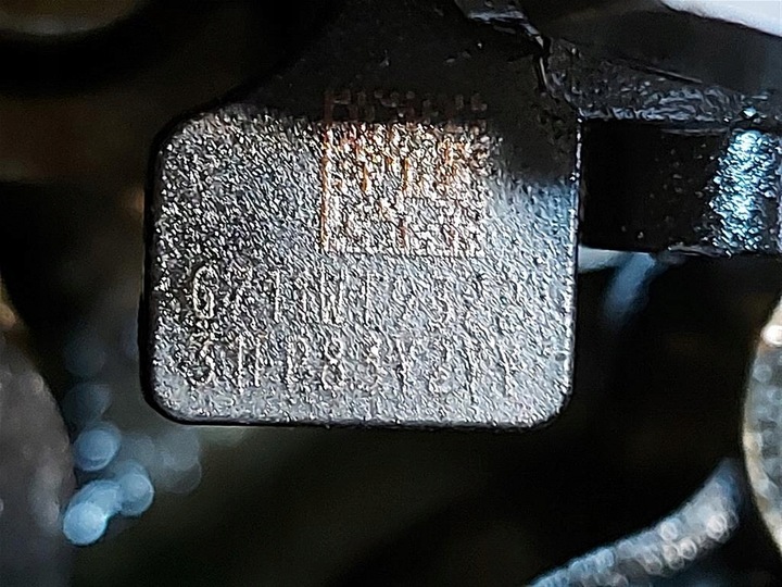 фото №15, Двигатель ford focus mk3 2,0 tdci 10-15 r av4q av4q6007cc 9688418110