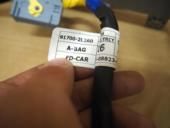 фото №3, Установка электрический интерьера hyundai i30 i