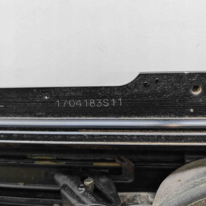 фото №9, Люк mercedes-benz m w164 1704197 24816698 3.0l 165kw 2010