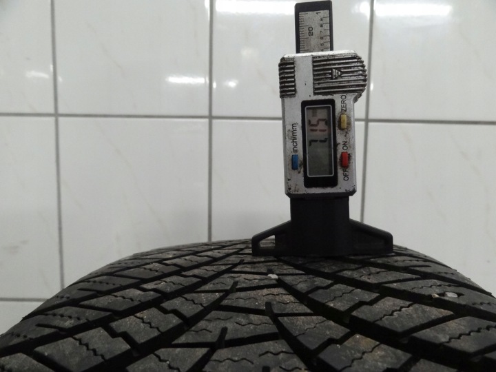 фото №12, Ford диски диски алюмінієві e7jx16h2 et50 falken euroall season 205/55 r16