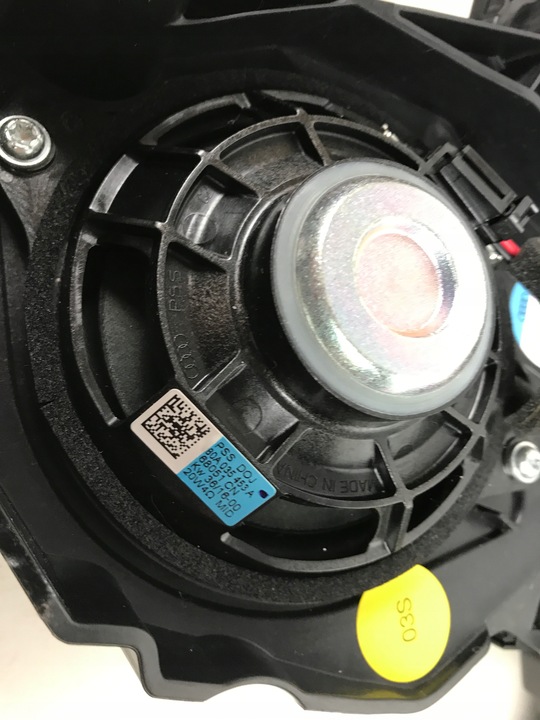 фото №9, Озвучивание bang olufsen audi a8 d5 4n 4n0035223
