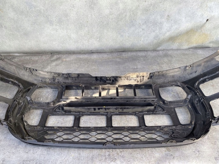 фото №10, Mini cooper s f55 f56 рестайлинг бампер перед 9450563