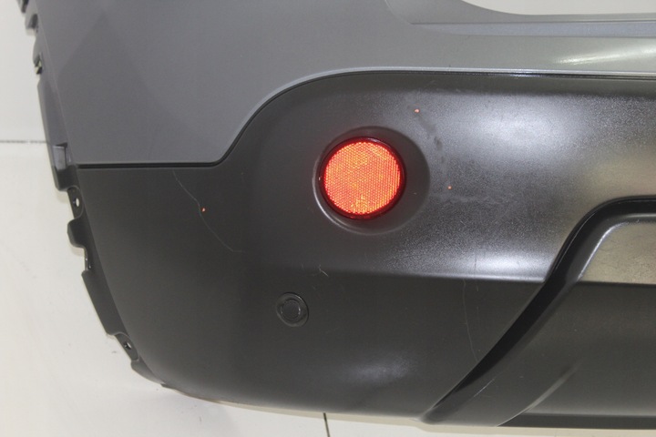 фото №6, Бампер зад задний nissan qashqai j10 06-09 b52 pdc