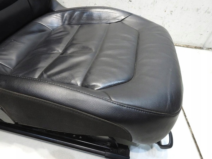 фото №7, Сидіння лівий перед vw passat b7 .