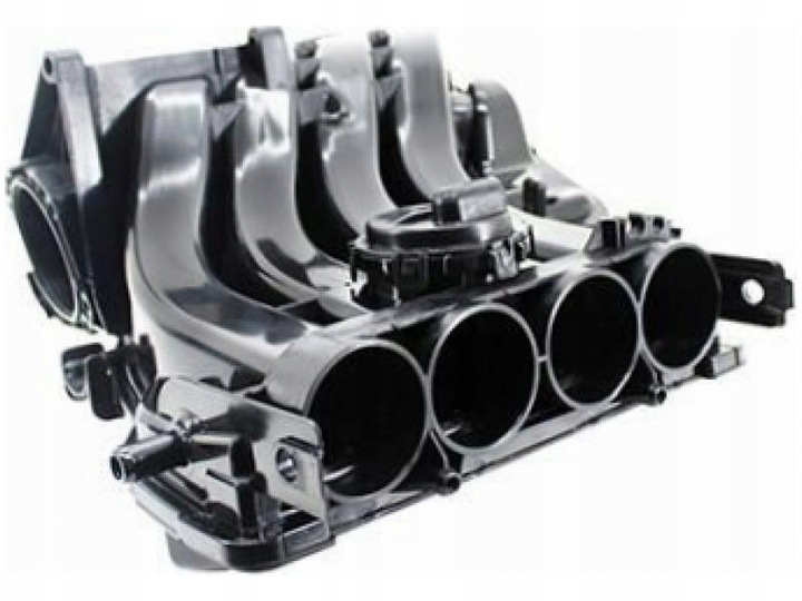 фото №1, Модуль коллектора впускного vw golf plus 1.6 golf vi mk6 1.6 v mk5 1.6