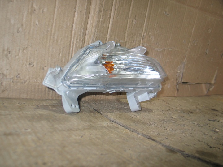 фото №6, Фара поворотник праве mazda 3 iii bm 13r- k2442 b45a51350