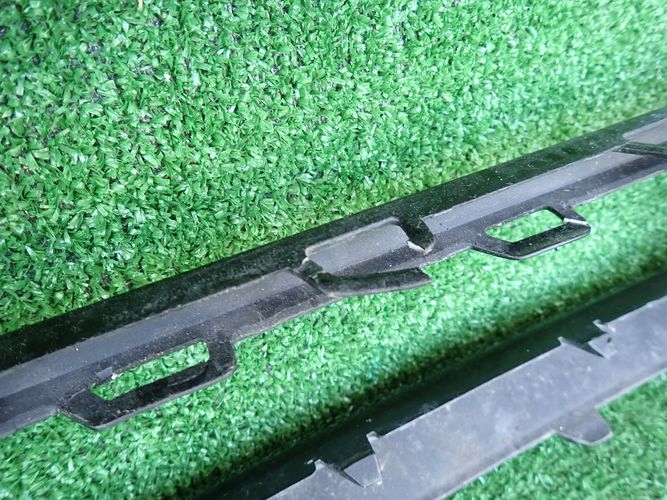 фото №11, Vw polo 2g 17- бампер переднє перед