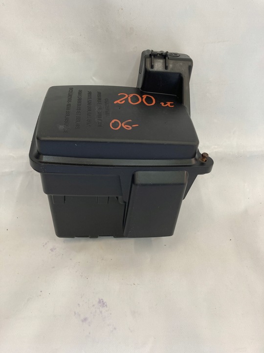 фото №1, Ducato boxer 06- корпус коробка запобіжників